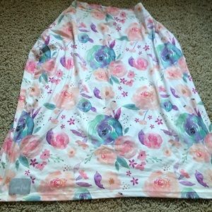 Copper Pearl Car seat and Nursing Cover